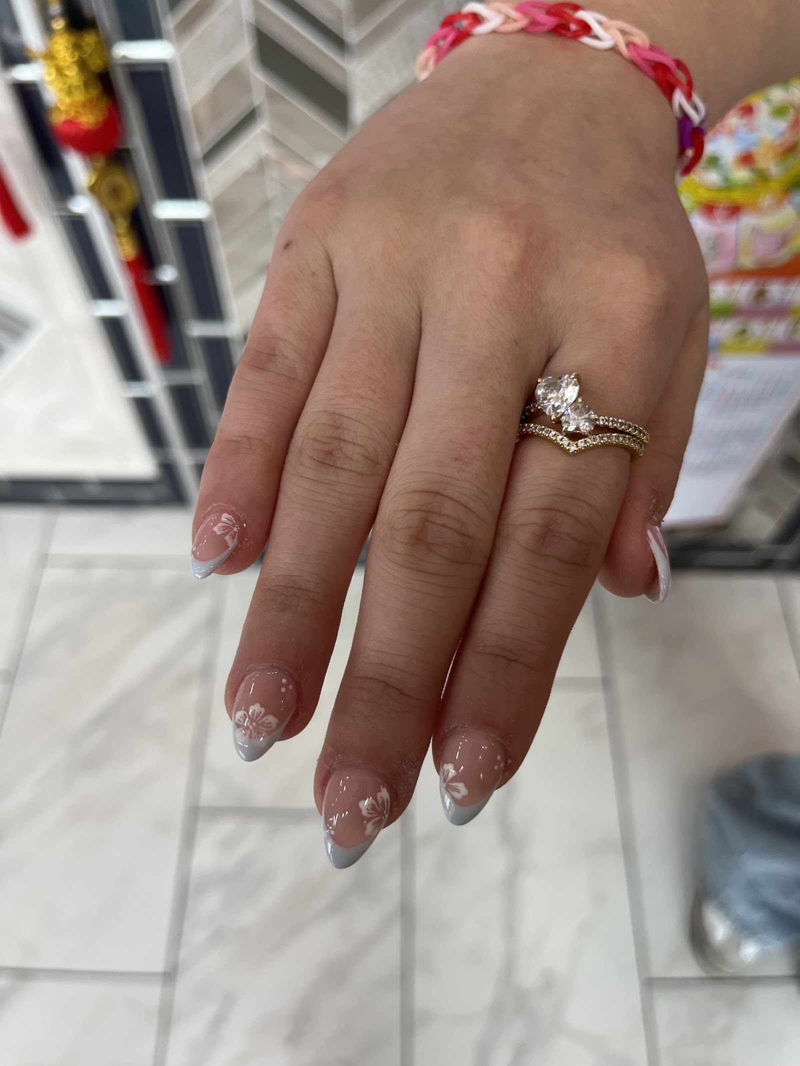 Willow Park Nails Bar logo